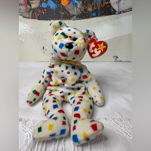 Beanie Babies Ty 2K DATE OF BIRTH: January 1, 2000